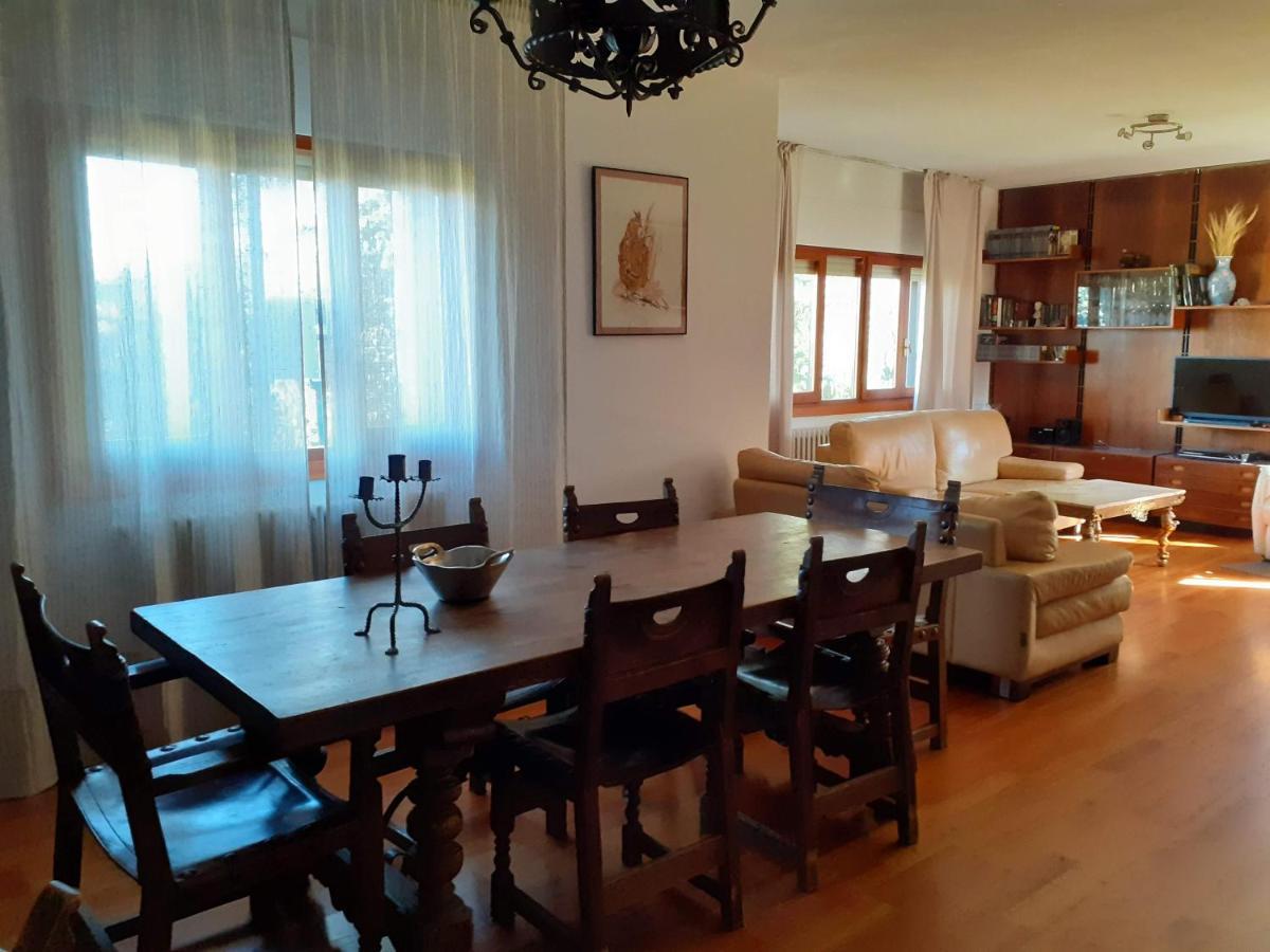 Villa La Casa De Robledo Segovia Esterno foto